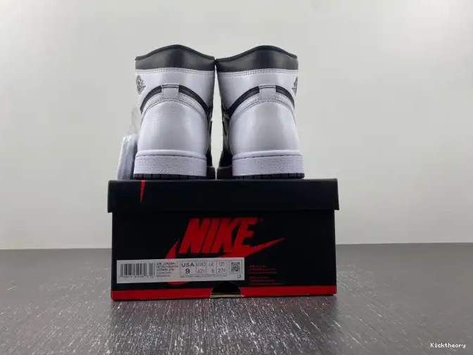 Kick Theory Jordan Reverse High Panda 1 OG Air DZ5485-010 0611